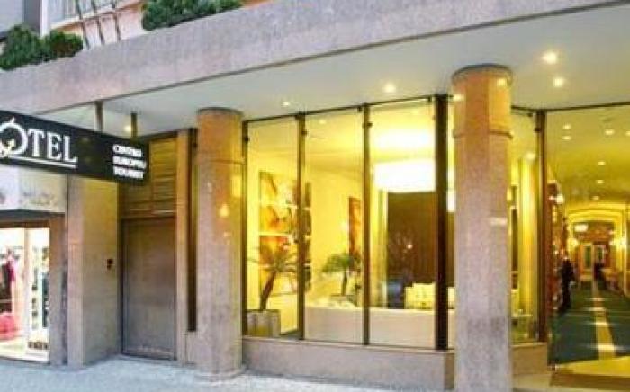Hotel Centro Europeu