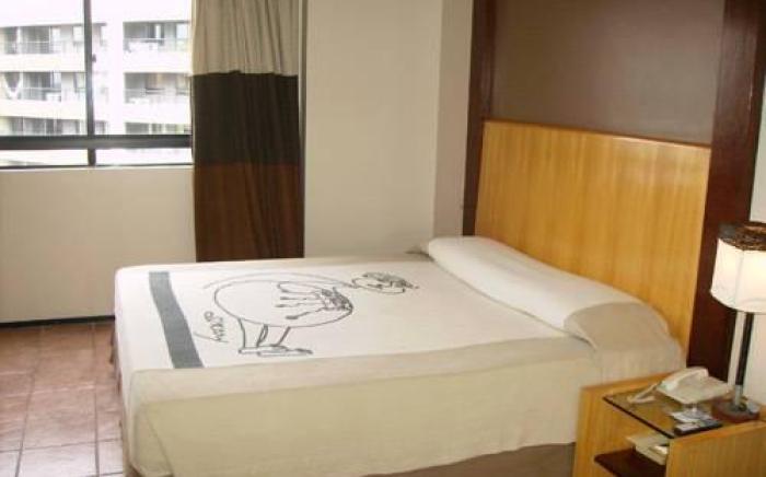 Plaza Praia Suites