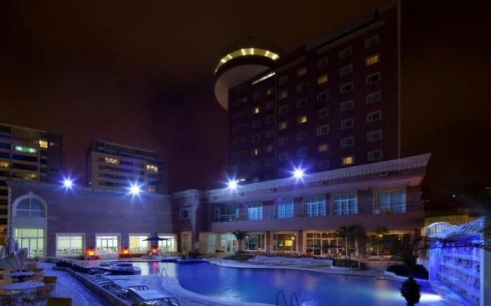 Hotel Dann Carlton Barranquilla y Centro de Convenciones
