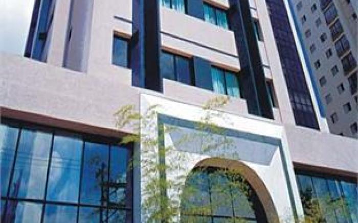 Transamerica Executive Chacara Santo Antonio