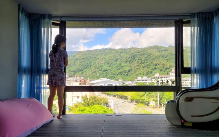 82平方米1臥室獨立屋 (頭城鎮) - 有1間私人浴室