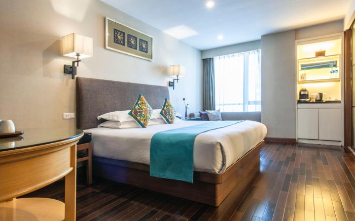 SSAW Boutique Hotel Hefei Downtown
