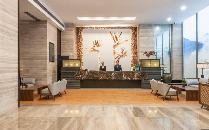 SSAW Boutique Hotel Hefei Downtown