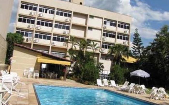 Foz Presidente Economic Hotel
