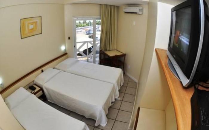 Jatoba Praia Hotel