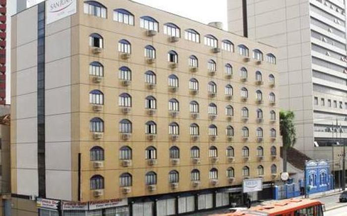 SJ Executive - San Juan Curitiba