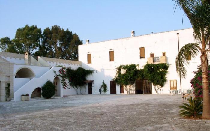 Masseria Mazzetta Salice Salentino