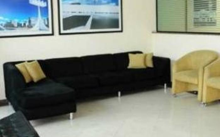 Brasilia Santana Gold Flat