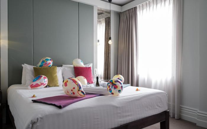 Signature Townhouse London Hyde Park