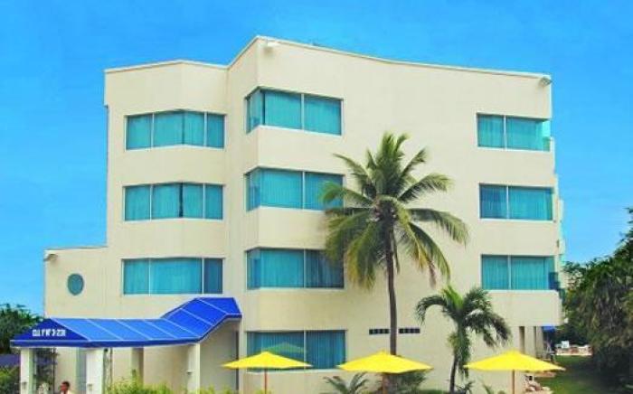 Hotel Oceania Cartagena