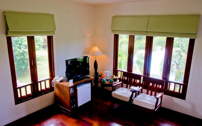 Teak Garden Spa Resort