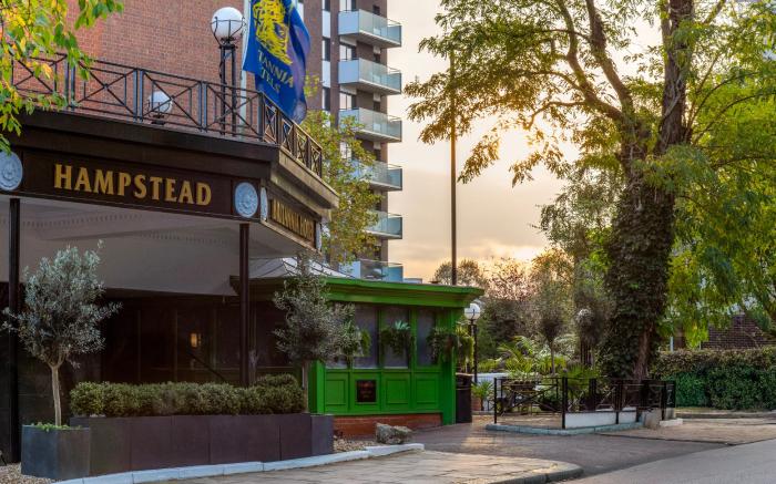 Britannia Hotel Hampstead