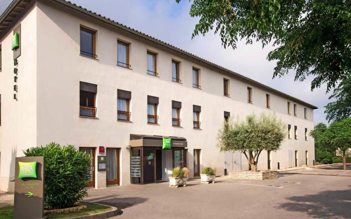 ibis Styles Carcassonne La Cité