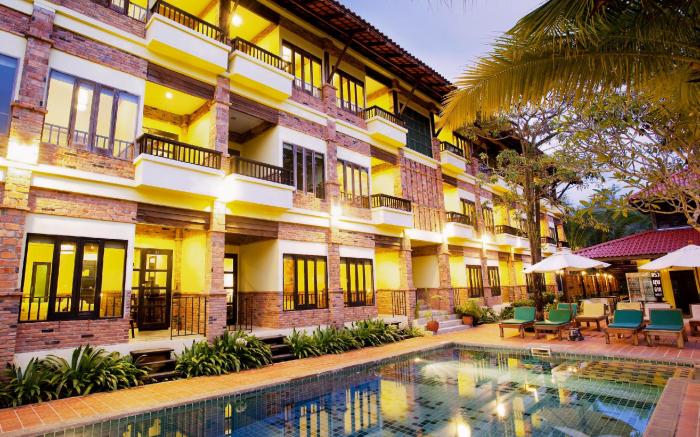 Motive Cottage Resort