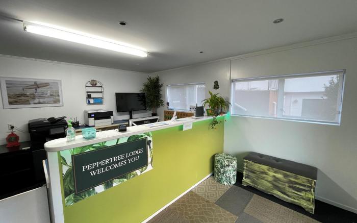 Peppertree Lodge