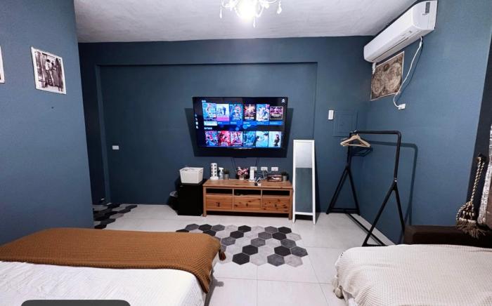 46平方米1臥室別墅 (恆春鎮) - 有1間私人浴室