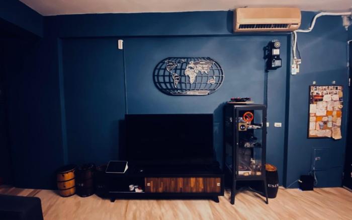 46平方米1臥室別墅 (恆春鎮) - 有1間私人浴室