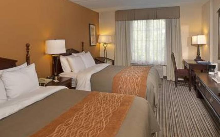 Comfort Inn at the Park