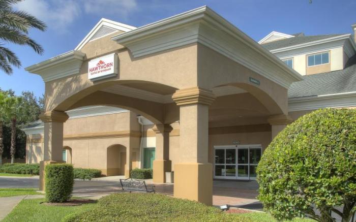 Hawthorn Extended Stay by Wyndham Orlando