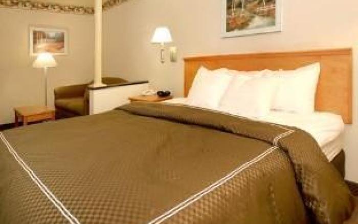 Comfort Suites Victorville-Hesperia