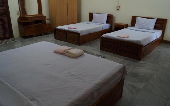 Champa Residence Hotel