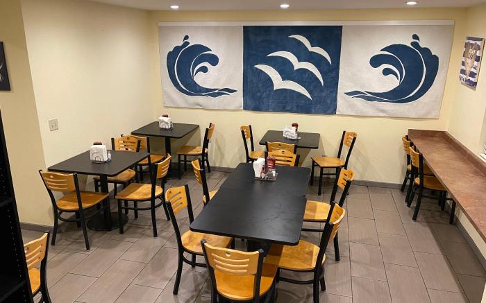 Seabird Lodge Fort Bragg
