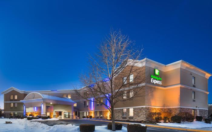 Holiday Inn Express Harrisburg NE By IHG