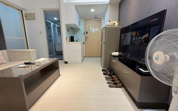 53平方米2臥室公寓 (西門町) - 有1間私人浴室