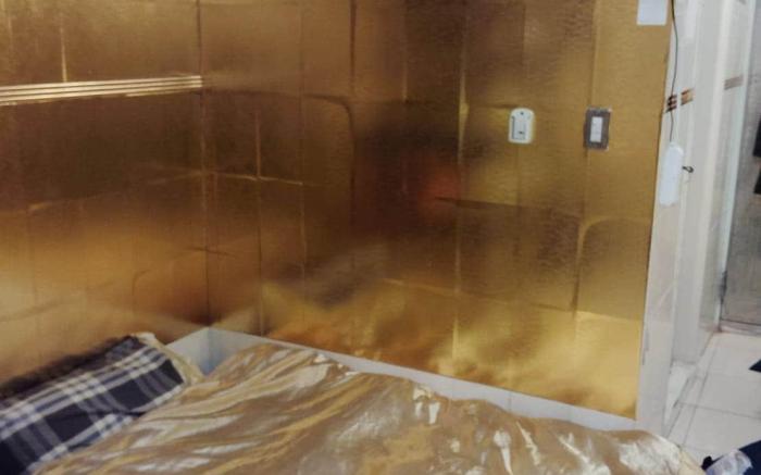 24平方米1臥室獨立屋 (桃園區) - 有1間私人浴室