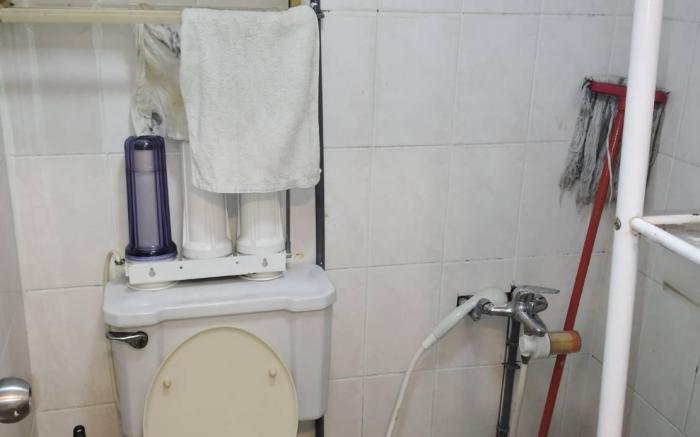 24平方米1臥室獨立屋 (桃園區) - 有1間私人浴室