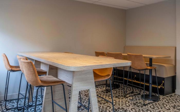 B&B HOTEL La Rochelle Centre Les Minimes