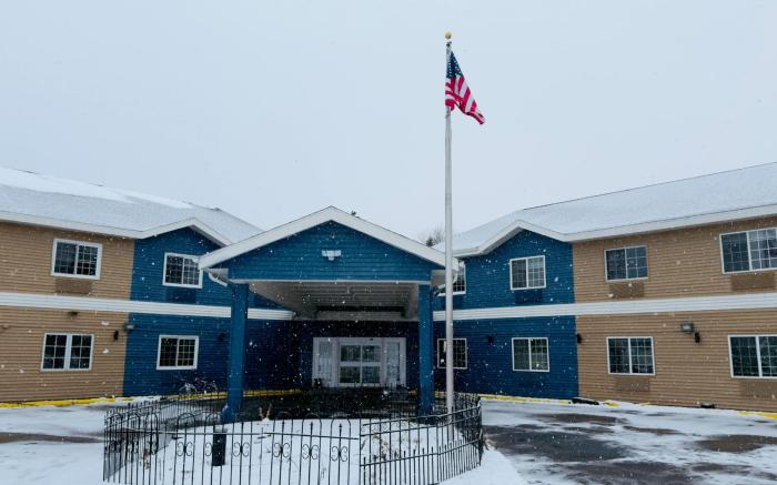 AmericInn by Wyndham Lake Mills