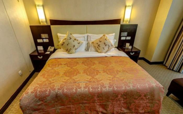 Beijing Jinjiang Fuyuan Hotel