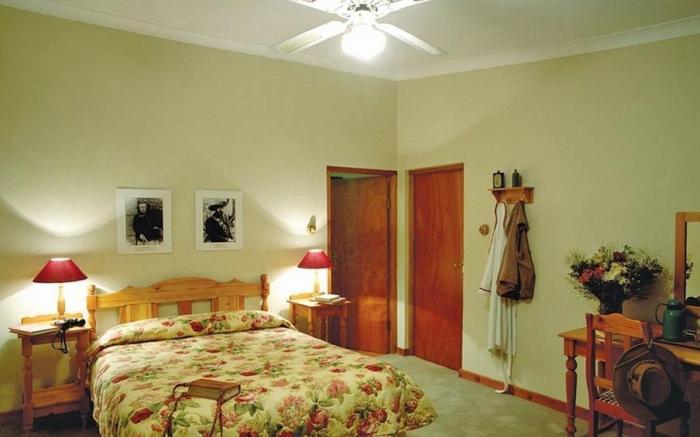 Spion Kop Lodge