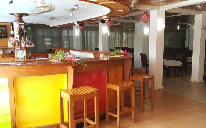Hexagon International Hotel