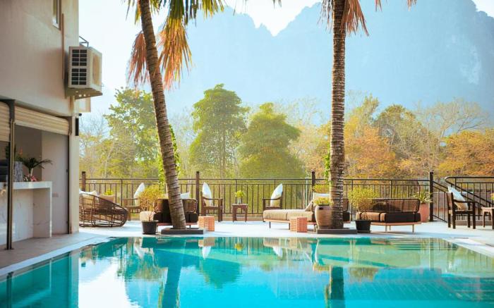 The Elephant Crossing Hotel