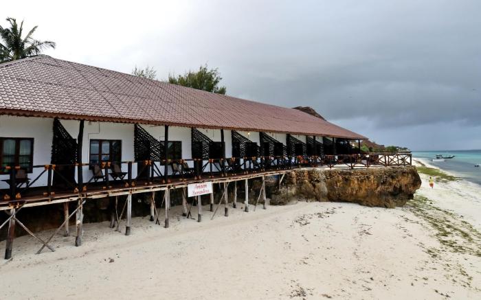Amaan Beach Bungalows