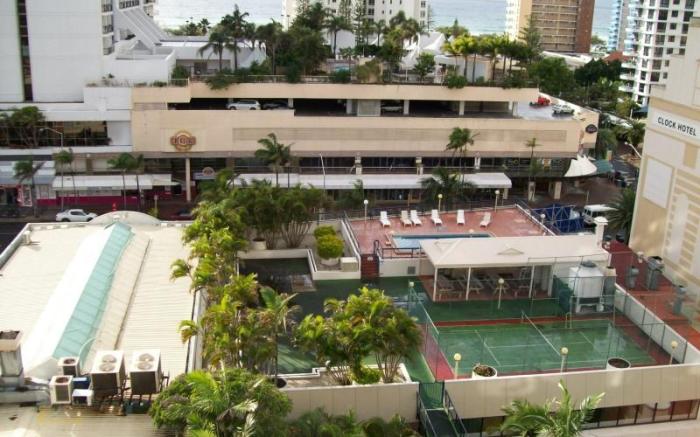 Centrepoint Resort