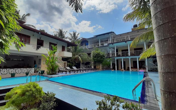 The Lodge Unawatuna