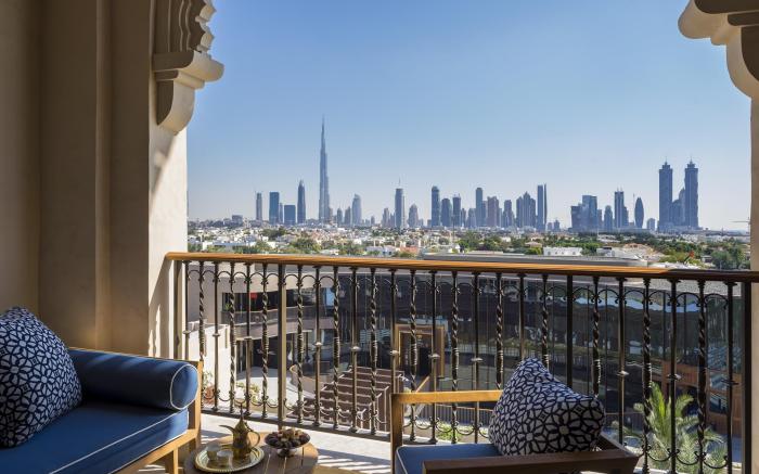 Four Seasons Resort Dubai at Jumeirah Beach