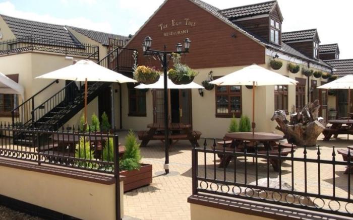 The Elm Tree Inn
