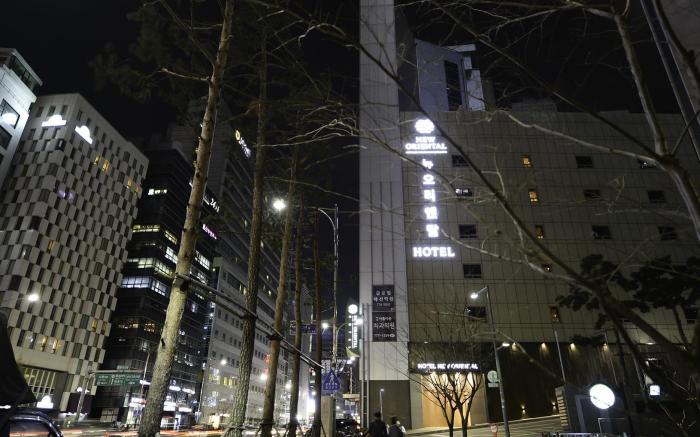 Hotel New Oriental Myeongdong