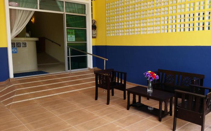 Sun Inns Rest House Kuantan