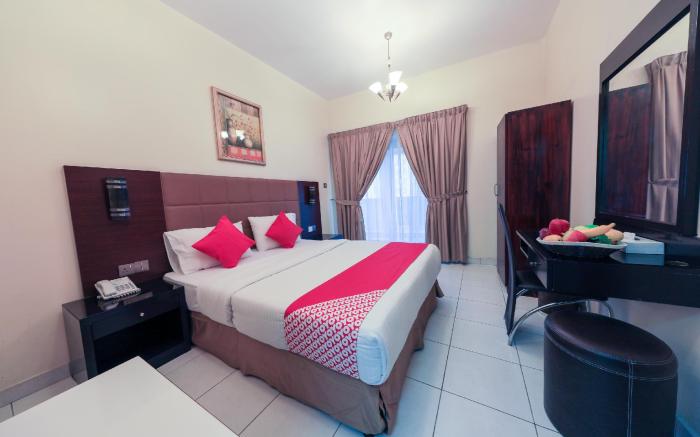 New Royal Mark Hotel Apartment