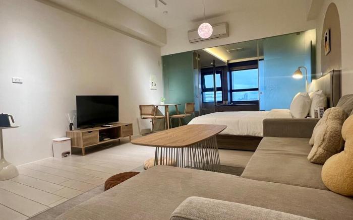 平方米1臥室獨立屋 (頭城鎮) - 有1間私人浴室