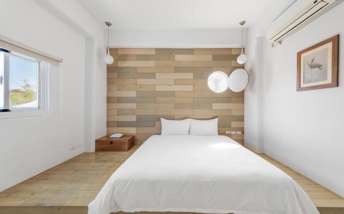 大海的天空 - 純白希臘風 - 生態藝廊