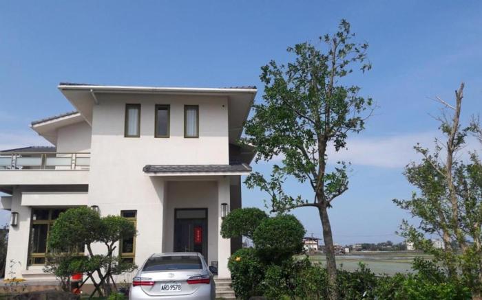 雲庭民宿 Yunting B&B 吉野樱 四人房