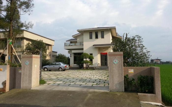 雲庭民宿 Yunting B&B 吉野樱 四人房