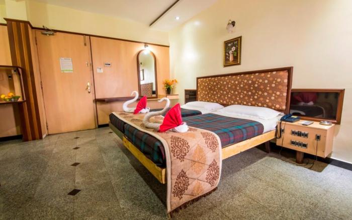 Hotel Aryaas