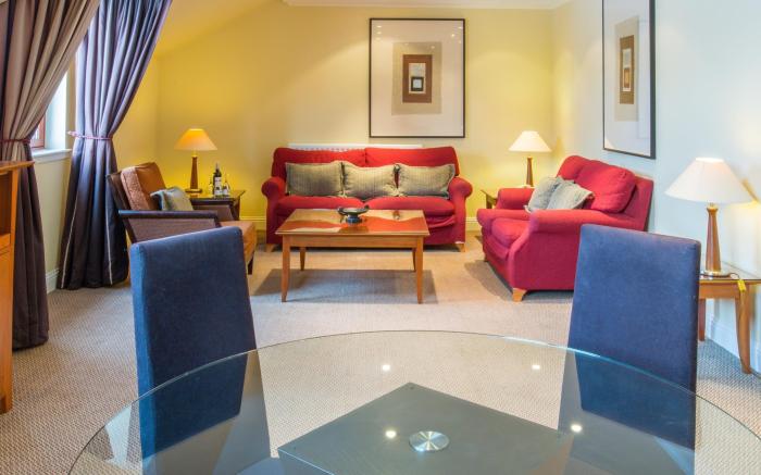 Hotel Glasgow Westerwood Spa & Golf Resort